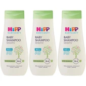 Hipp Babysanft Bebek Şampuanı (Baby Shanmpoo) Sensıtıv 200ML (3 Lü Set) - 2