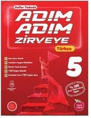 Newton Yayınları 5. Sınıf Adım Adım Türkçe Konu Özetli Soru Bankası - 1