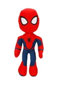 Lisanslı Orijinal Marvel Core Spiderman Peluş 25cm. ile Örümcek Adam Seninle! - 1