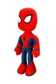 Lisanslı Orijinal Marvel Core Spiderman Peluş 25cm. ile Örümcek Adam Seninle! - 3