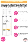 Yüz Güneş Kremi SPF 50 - 100ml - 1