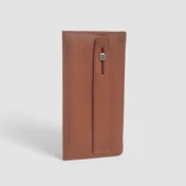Lederax Telefon Bölmeli Mıknatıslı Portföy Kartlık Uzun Cüzdan LD505 thumbnail 12