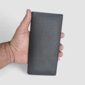 Lederax Telefon Bölmeli Mıknatıslı Portföy Kartlık Uzun Cüzdan LD505 thumbnail 8