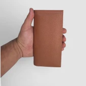 Lederax Telefon Bölmeli Mıknatıslı Portföy Kartlık Uzun Cüzdan LD505 thumbnail 9