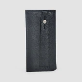 Lederax Telefon Bölmeli Mıknatıslı Portföy Kartlık Uzun Cüzdan LD505 thumbnail 6