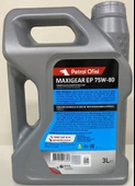 Petrol Ofisi Ep 75W-80 Şanzıman ve Dişli Yağı 4 x 3 Litre - 3