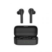 QCY T5 Pro Bluetooth Kablosuz Kulaklık - Siyah - 1