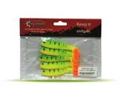 3569 Style Soft Serisi 8Cm 5Li Paket Silikon Yem  01 - 2