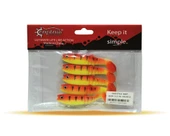 3569 Style Soft Serisi 8Cm 5Li Paket Silikon Yem  01 - 4