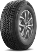 Michelın Latitude Alpin La2 Grnx mı 265/65r17 116h xl Suv Kış 2022 thumbnail 4
