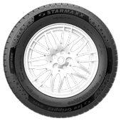 Starmaxx  Reinf.İce Gripper W850 245/40r18 97v Oto Kış 2022 thumbnail 1