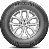 Michelın Latitude Alpin La2 Grnx mı 265/65r17 116h xl Suv Kış 2022 thumbnail 2