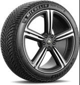 Michelın  Pilot Alpin 5 mı 255/30r20 92w xl pılot Oto Kış 2022 - 4