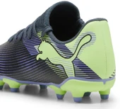 Puma 107949-03 Future 7 Fg/Ag Profesyonel Suni/Çim Zemin Unisex Krampon - 5