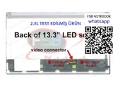 HSD133WH1 Notebook Lcd Ekran (13.3" Led Parlak) - 1