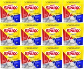 Asperox Sparx Diamond Bulaşık Makinesi Deterjanı Kapsül Tablet Hepsi 1 Arada 720 Adet thumbnail 2