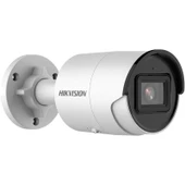 HIKVISION DS-2CD2063G2-IU 6MP 2.8MM ACUSENSE 40MT DAHILI SESLI H265+ IP67 IR BULLET IP KAMERA - 1