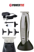 Powertec TR-1058 Sakal ve Saç Kesme Makinesi thumbnail 4