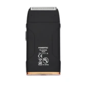 TR-5400 Saç & Sakal & Günlük Tıraş & Ense Çizim Profesyonel Berber Tıraş Makinesi 3'lü set thumbnail 5