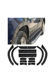 BRSPLAST  Dacia Duster Uyumlu 2018-2024 Abs Damalı Dodik Seti 12 2 Parça - 1