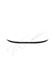 BRSPLAST  Bmw F30 Uyumlu Arka Bagaj Spoiler 122 Cm - 2