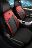 Panda Kılıf PANDA DRAGON SERİSİ DOKUMA KUMAŞ OTO KOLTUK KILIFI - TAM SET - 2