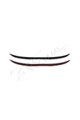 BRSPLAST  Bmw F30 Uyumlu Arka Bagaj Spoiler 122 Cm - 5