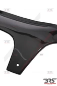 BRSPLAST  Fiat Doblo Uyumlu 2006-2010 Abs Kaput Rüzgarlığı - 4