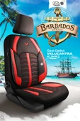 Panda Kılıf PANDA BARBADOS SERİSİ ALKANTRA KUMAŞ OTO KOLTUK KILIFI - TAM SET - 6