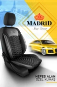 Panda Kılıf Panda Madrid Serisi File Kumaş Oto Koltuk Kılıfı - Tam Set - 8