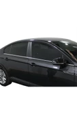 BRSPLAST  Volkswagen Passat B8.5 Uyumlu 2015 Ve Üzeri Krom Cam Çıtası 4 Parça Paslanmaz Çelik - 7