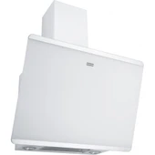 330.0516.056-Franke Fpj V 615 V Wh/Ss A 60 Cm Beyaz Davlumbaz - 1