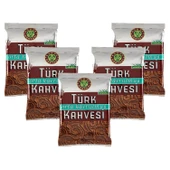 Kahve Dünyası Orta Kavrulmuş Türk Kahvesi 100 gr - 5 li - 1