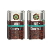 Kahve Dünyası Orta Kavrulmuş Türk Kahvesi 250 gr x 2 Adet - 1