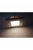 sekizgen led Kare 3 Watt Ledli Günışığı Koridor Ve Adım Aydınlatma Yerli Imalat thumbnail 4