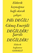 fullreyon E27 Duylu Dekoratif Set Üstü Armatür, Bahçe Duvar Aydınlatma Apliği 38 X 25 Cm Bahçe Duvar Armatürü - 5