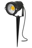 fullreyon Elektrikle Çalışır, 5 Watt Günışığı Kazıklı Bahçe Armatürü, Çim, Çiçek, Ağaç Aydınlatma Led Armatür - 2