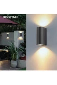 fullreyon Gün Işığı Ledli Iç Ve Dış Mekan Dekoratif Çift Yönlü Duvar Apliği - 2