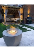fullreyon GÜN IŞIĞI Ledli Modern Tasarım Çift Yönlü İç ve Dış Mekan Aplik, Bahçe, Balkon, Kamelya Teras Aplik - 3