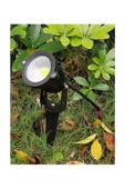 fullreyon Elektrikle Çalışır, 5 Watt Günışığı Kazıklı Bahçe Armatürü, Çim, Çiçek, Ağaç Aydınlatma Led Armatür - 7