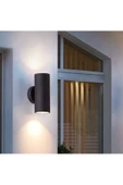 fullreyon GÜN IŞIĞI Ledli Modern Tasarım Çift Yönlü İç ve Dış Mekan Aplik, Bahçe, Balkon, Kamelya Teras Aplik - 2