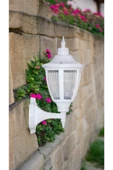 fullreyon 10 Watt Günışığı Ampullü Dekoratif  Bahçe Duvar Aydınlatma Armatürü, Bahçe, Teras, Balkon Apliği - 7