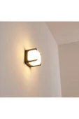 ECONA 18w 3000k Dekoratif Led Duvar Apliği - 2