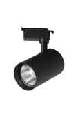 fullreyon 30 Watt Birinci Sınıf Siyah Kasa Ray Spot, 2700 Lümen Modern Ultra Kaliteli Ray Spot - 1