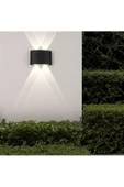 fullreyon 4 Watt GÜN IŞIĞI Ledli Dekoratif Işık Süzmeli İç ve Dış Mekan Lüx Aplik, Modern ve Şık Armatür - 3
