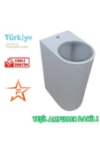 Ferstar Aydınlatma Beyaz Kasa Yeşil Işık Çift Yönlü Dekoratif Duvar Aplik - 1
