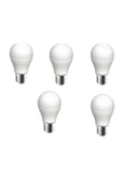 Noas 5 Adet 9w Led Gün Işığı Ampul - 1