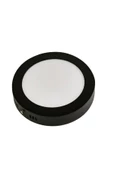 fullreyon Yuvarlak Metal Kasa, 18 Watt,3200K, Ultra Kaliteli Sıva Üstü Led Tavan Armatürü - 6