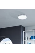 fullreyon Metal Beyaz Yuvarlak Kasa Beyaz Işık Ultra Kaliteli Sıva Üstü Led Tavan Armatürü Sıva Üstü Led Panel thumbnail 5
