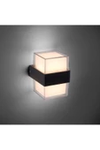 ECONA Full Reyon 10 Watt Gün Işığı Ledli Bahçe Dış Mekan Aplik Armatürü, Modern Tasarım Bahçe Apliği - 3
